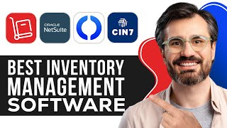 Best Inventory Management Software 2025: Zoho Inventory vs Netsuite vs Fishbowl vs Cin7