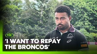 'I'm truly sorry' - Remorseful Ezra Mam breaks silence I Full Press Conference I Fox League