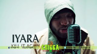 Iyara - Shell It Again (Deva Bratt Diss)