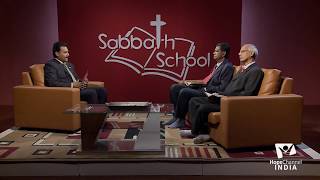 01 - Malayalam Sabbath School 3rd Quarter 2018 - You Will Be My Witnesses