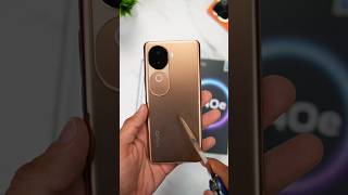 Vivo v40e 5G Unboxing - Best Premium Design phone under 25000 | vivo v40e 5G review