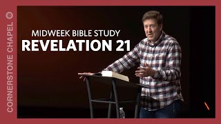 Verse by Verse Bible Study | Revelation 21 | Gary Hamrick