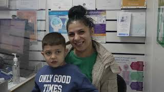 Think Pharmacy First- for parents