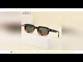 ✔️polarized square sunglasses men women 2024 luxury brand vintage classic rectangle sun glasses male