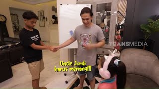 [FULL] Onyo & Cici Main dan Masak Bareng Uncle Jordi | HAPPY DAY (10/04/21)