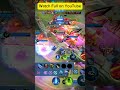 Guinevere No Counter? ⚡️ | Benedetta | Mobile Legends ~ MLBB