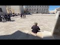 trani walking tour passeggiando per il centro storico di trani puglia italy