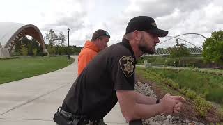 A Police Corruption Researcher Asks: What Do I Have To Do To Get A Case Number In Salem, Oregon, USA