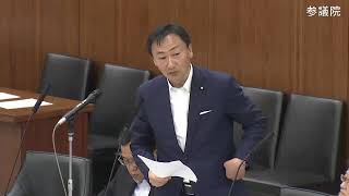 参議院 2019年05月16日 厚生労働委員会 #11 東徹（日本維新の会・希望の党）