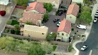 Dozens arrested in ICE raid