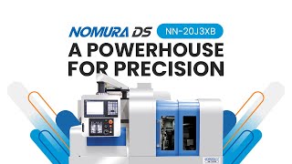 The Power of Precision: Inside the Nomura DS NN-20J3XB