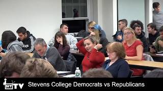2019 Stevens Democrats vs. Republicans Debate