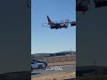 Dallas Love Field Plane Spotting Southwest 737-700