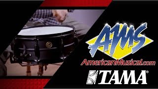 Tama Metalworks Snare Drum - American Musical Supply