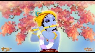 Krishna aur Kans Rasa Song