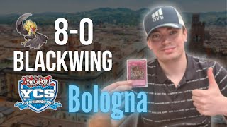 YCS Bologna UTW Swiss UNDEFEATED: Karl Janesch's Blackwing Deck Profile!