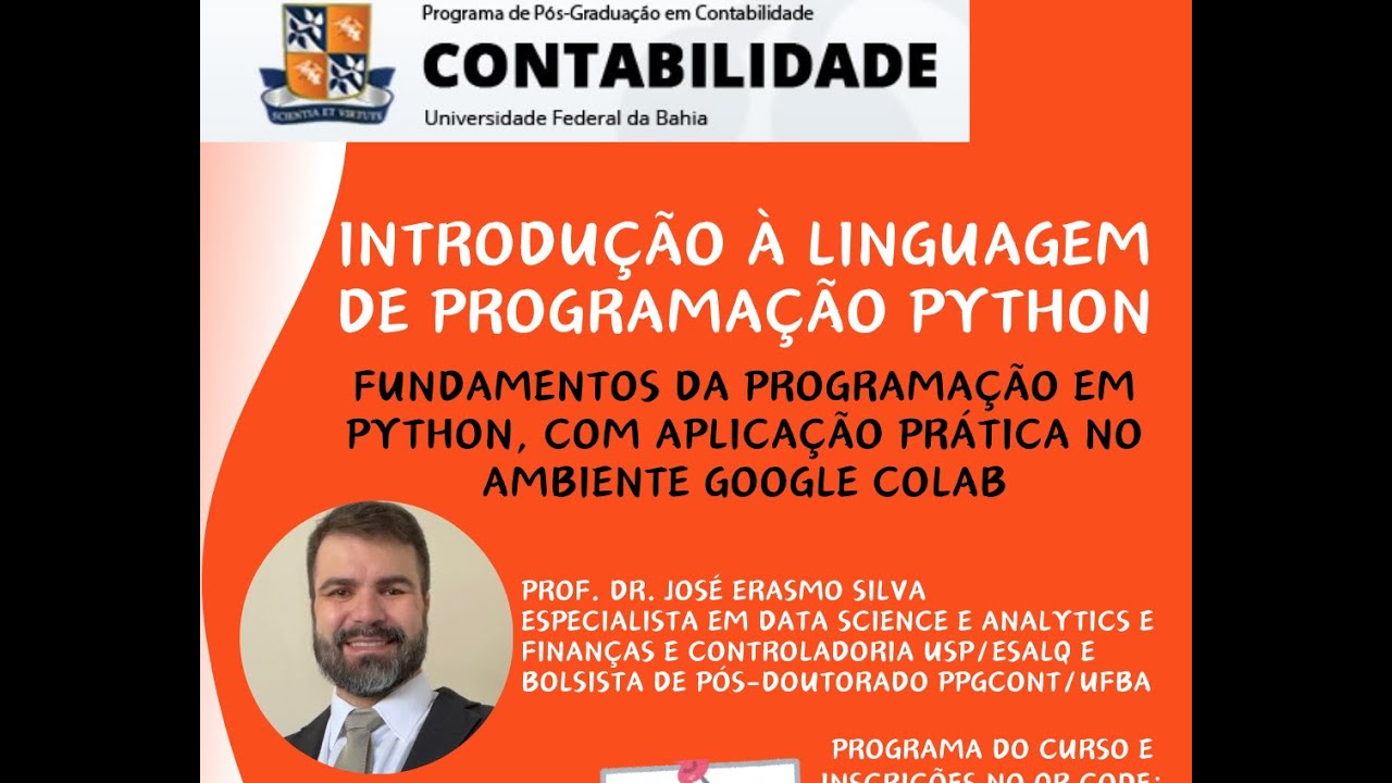 Curso Introdução à Linguagem De Programação Python Aula 02 Youtube
