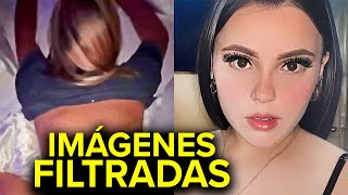 Las Imágenes Filtradas De Marie Emilie Líder De El Tren De Aragua