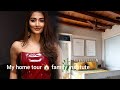 Tollywood ki actress Pooja Hegde home tour 🏠 family introduces