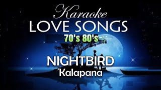 Nightbird - Kalapana Karaoke