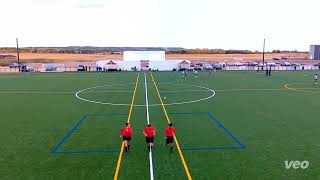 APDL - Calgary Rangers 08G vs Calgary Foothills 08G