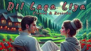 Dil Laga Liya New slowed & Reverbe & Lofi & 90s Music Song 2024 | new hindi song lofi Shiva lofi M O