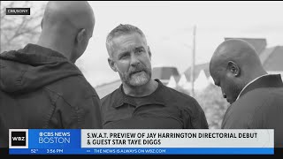 'S.W.A.T.' preview of Jay Harrington's directorial debut with guest star Taye Diggs