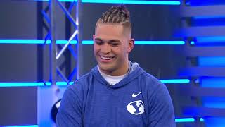 Lopini Katoa on the Sitake Show