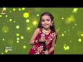 Naan Oru Sindhu full song by #AksharaLakshmi 🎼🎶 | Super Singer Junior 9 | Episode Preview