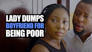 Lady Dumps Boyfriend For Being Poor | Moci Studios