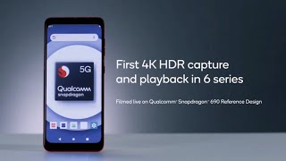 Qualcomm Snapdragon 690 5G ||Entry Level 5G Chip.