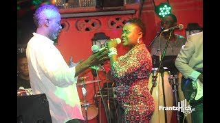 DON RORO - DECHIRE FEAT. PRINCESS DINIE (LIVE) @ TERRASSE DES ARTS [SAMEDI 16 FEVRIER 2019]