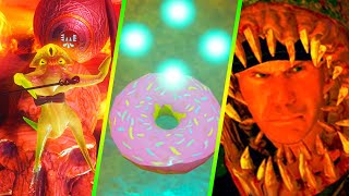 ALL 11 SIDE EASTER EGGS on SHADOWS OF EVIL!! [Tutorial/Guide] (Call of Duty: Black Ops 3 Zombies) #1