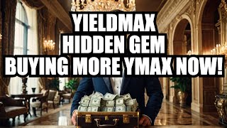 This YieldMax ETF Will Make Me a Millionaire! (why i'm buying more YMAX!)