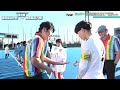 男子22　準決勝 令和６年度 第５６回 全国高等学校選抜ホッケー大会supported by 損保ジャパン