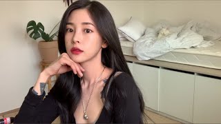 (HAIR) 💁🏻요청 많았던 초 간단한 자연스러운 여신웨이브 고데기 하는법 !🙊(긴머리,붙임머리,꾸미지 않은 듯 내츄럴 함)