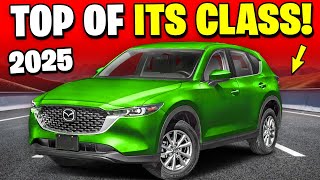 ALL NEW 2025 Mazda CX-5 SHOCKS The Entire Car Industry!