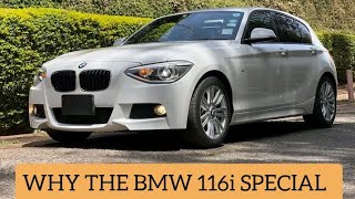 Is the BMW 116i the Best Alternative to the Volkswagen Golf?