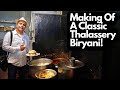 Making Of An Authentic Thalassery Biryani! CLASSIC RESTAURANT Gonikoppal for Tasty Kerala Breakfast