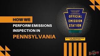 PA Emissions Testing Explained! | What You Need to Know Before Inspection