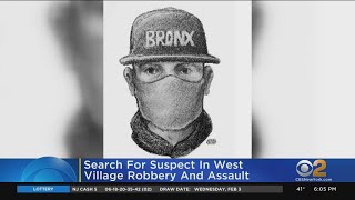 Police Release New Video Of Man Wanted For West Village Break-In And Attempted Sexual Assault