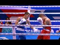 Quarterfinals (57kg) SAVVIN Eduard (RBF) vs  TEMIRZHANOV Serik (KAZ) | AIBA WCHs 2021