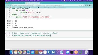 Python for Loop Explained | Looping Over Lists, Strings, and Ranges – ADS-301