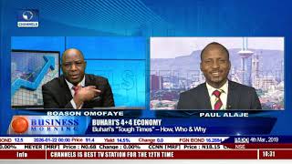 Buhari's Economy: Nigeria Needs Economic Miracle Workers - Economist |Business Morning|