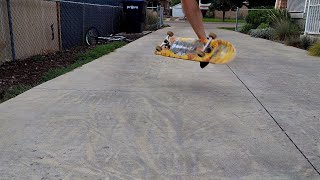 Pressure flip impossible round 2