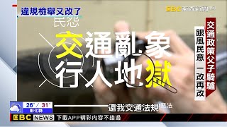 【聚焦真相】又改了！ 立院拍板違規檢舉限縮五微罪@newsebc