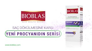 Saç Dökülmesine Karşı Üzüm Çekirdeği Mucizesi! - Bioblas Procyanidin Şampuan