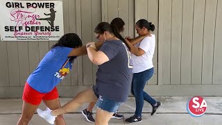Self-defense moves every woman should know | SA Live | KSAT 12