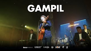 PENGAMEN SUKSES - GAMPIL (LAGU COVER)