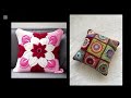 elegant and stylish crochet cushion covers for a cozy home